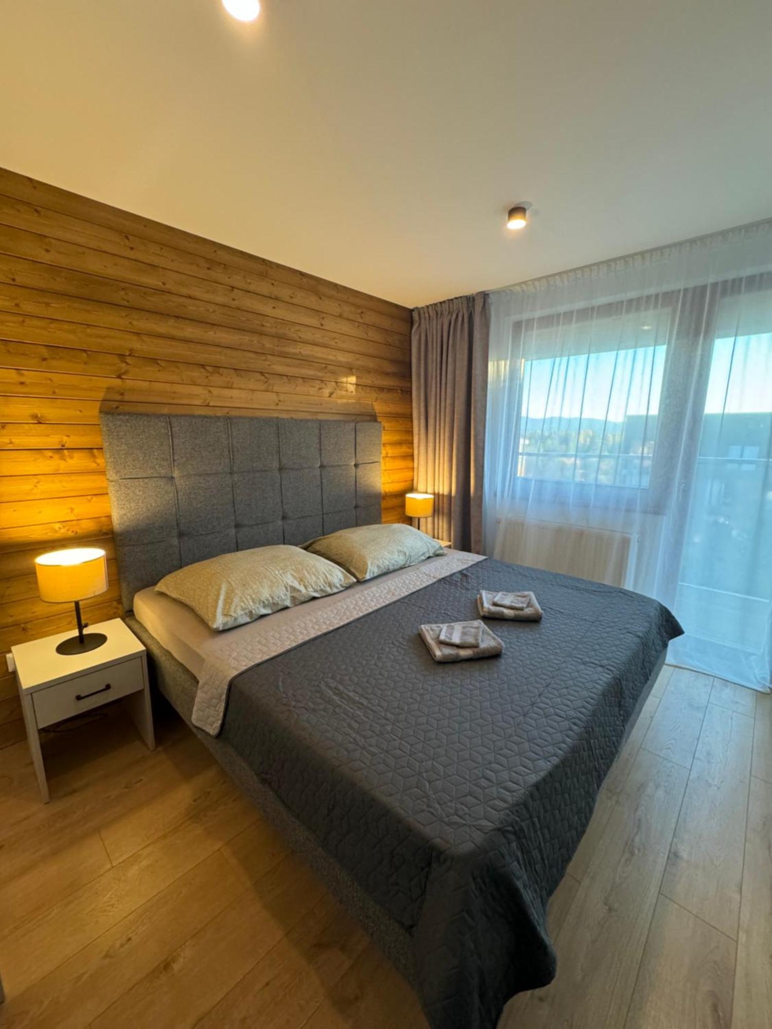 Štrbské PlesoAr Tatry Hillsアパートメント エクステリア 写真